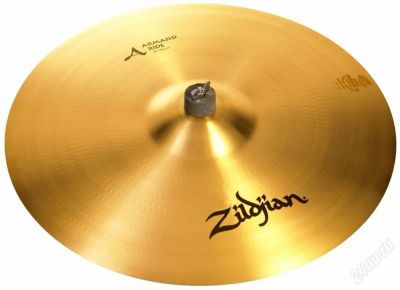 Лот: 2154032. Фото: 1. Zildjian 21' Armand ride. Спешим... Ударные