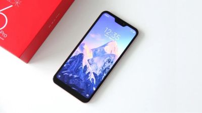 Лот: 12644547. Фото: 1. Xiaomi Redmi 6 Pro 4/64Gb | Gold... Смартфоны