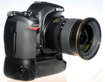 Лот: 1512187. Фото: 1. Зеркальный фотоаппарат Nikon D300. Цифровые зеркальные