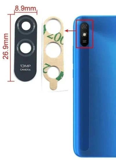 Лот: 21725332. Фото: 1. Средняя часть корпуса Xiaomi Redmi... Корпуса, клавиатуры, кнопки