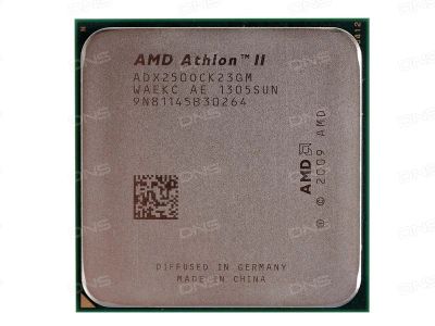 Лот: 8234121. Фото: 1. Процессор Athlon II X2 250. Процессоры