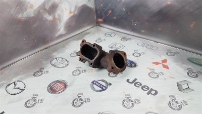 Лот: 23589698. Фото: 1. Патрубок турбины Opel Astra X17DTL... Двигатель и элементы двигателя