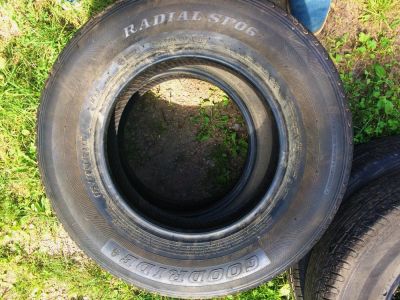 Лот: 7932026. Фото: 1. Goodride radial SP06 R14. Шины