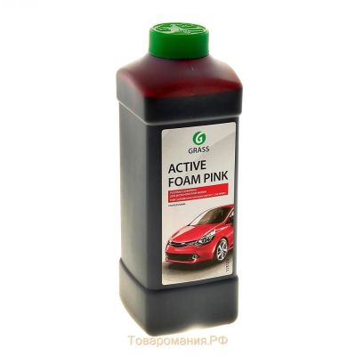 Лот: 6919241. Фото: 1. Активная пена «Active Foam Pink... Средства по уходу