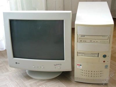 Лот: 770541. Фото: 1. Простой компьютер. Компьютеры в сборе
