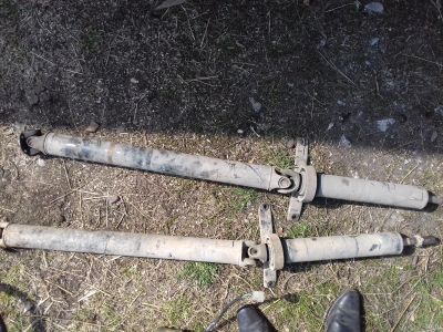 Лот: 13739241. Фото: 1. Карданный вал в сборе ваз 2106. Трансмиссия