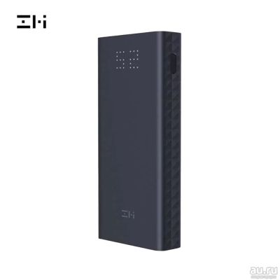 Лот: 13237613. Фото: 1. Xiaomi ZMI Power Bank QB822 Aura... Внешние, портативные аккумуляторы для смартфонов (Power bank)