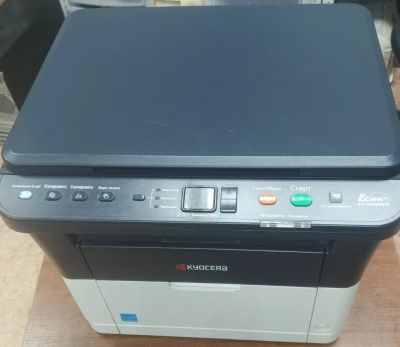 Лот: 24898447. Фото: 1. Kyocera FS-1020MFP. МФУ и копировальные аппараты