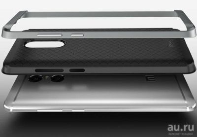 Лот: 9492009. Фото: 1. Оригинальный чехол бампер Xiaomi... Чехлы, бамперы