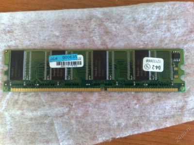 Лот: 55155. Фото: 1. 128mb hynix PC2700. Оперативная память