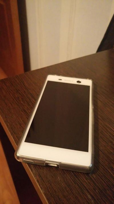 Лот: 6225988. Фото: 1. sony xperia m5. Смартфоны