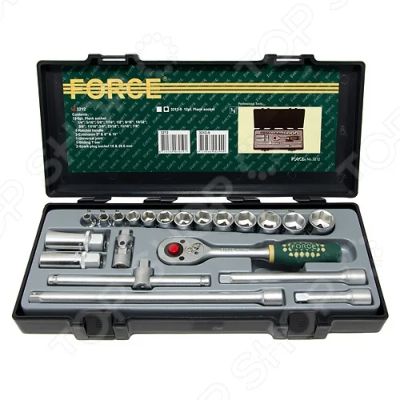 Лот: 6118080. Фото: 1. FORCE Набор инструментов F-3212... Наборы инструмента
