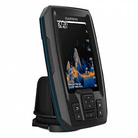 Лот: 17936092. Фото: 1. Эхолот Garmin sriker vivid 4cv. Эхолоты
