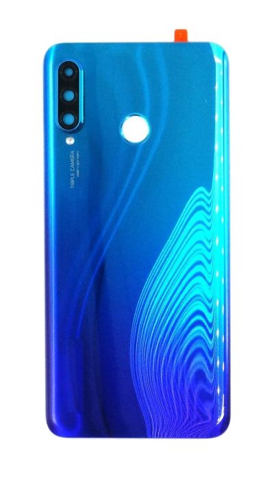 Лот: 17792041. Фото: 1. Задняя крышка Huawei P30 Lite... Корпуса, клавиатуры, кнопки