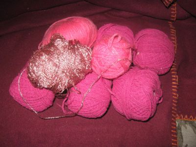 Лот: 8956263. Фото: 1. Французская нить для вязания. Ткани, нитки, пряжа