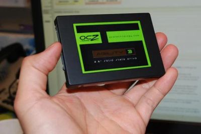 Лот: 6914711. Фото: 1. SSD 2.5" SATA-3 120Gb OCZ Agility... SSD-накопители