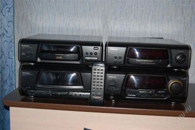 Лот: 1361607. Фото: 1. музыкальный центр technics eh... Музыкальные центры, магнитолы