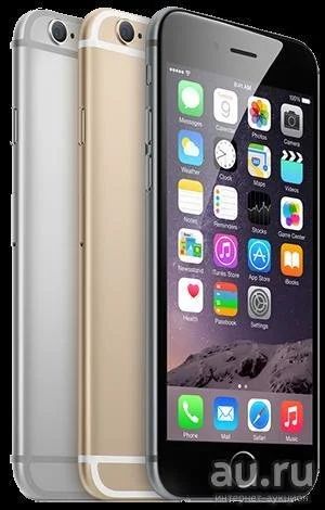 Лот: 8483590. Фото: 1. Apple iPhone 6 64GB. Смартфоны