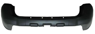 Лот: 3691231. Фото: 1. Бампер задний toyota surf (05-09... Кузов