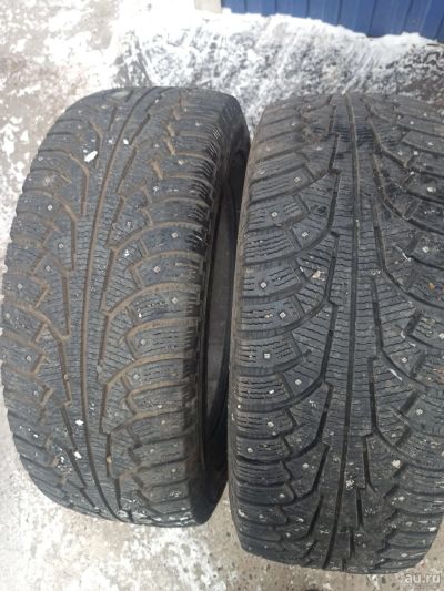 Лот: 18332878. Фото: 1. 265/60 R18 Nokian Hakkapeliitta... Шины