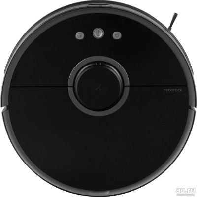 Лот: 13640647. Фото: 1. Пылесос Xiaomi Mi Roborock S55... Пылесосы, паровые швабры