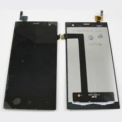 Лот: 9192465. Фото: 1. Дисплей Highscreen Zera S (rev... Дисплеи, дисплейные модули, тачскрины