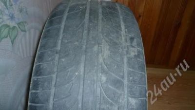 Лот: 506453. Фото: 1. Bridgestone Grid II 215/55/16... Шины