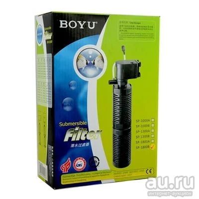 Лот: 16664832. Фото: 1. Помпа-фильтр Boyu 1800 В SР 13... Оборудование