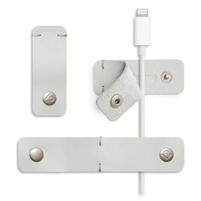 Лот: 21438743. Фото: 1. Набор Twelve South CableSnap Stay... Органайзеры для дисков, боксы
