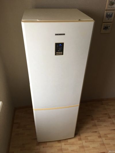 Лот: 18556881. Фото: 1. Холодильник Samsung RL34ECVB. Холодильники, морозильные камеры