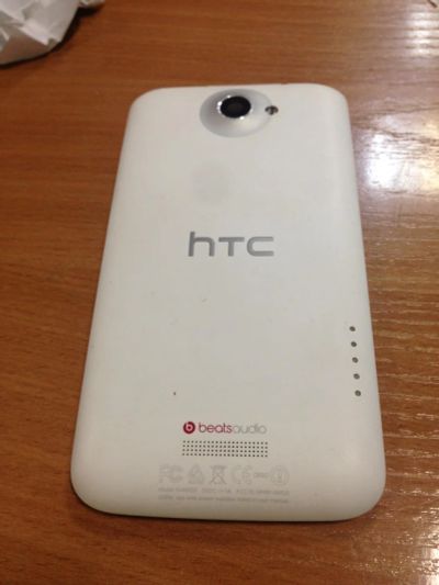 Лот: 6616620. Фото: 1. корпус на HTC S720e (S720) One... Корпуса, клавиатуры, кнопки