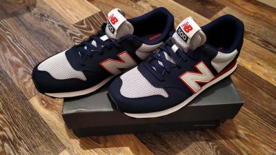Лот: 14759522. Фото: 1. Кроссовки NEW Balance. Кеды, кроссовки, слипоны