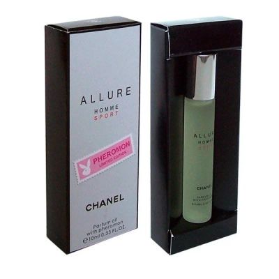 Лот: 14409363. Фото: 1. Духи масляные Chanel Allure Homme... Мужская парфюмерия