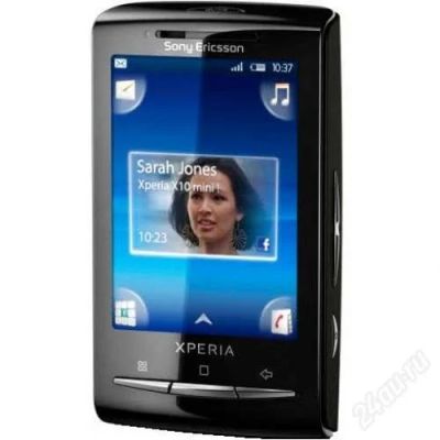 Лот: 1593925. Фото: 1. Sony Ericsson Xperia X10 mini. Смартфоны