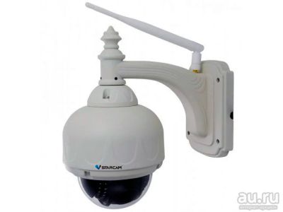 Лот: 13569772. Фото: 1. Камера видеонаблюдения WiFi 1... Видеонаблюдение