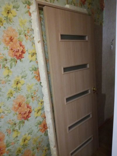 Лот: 16457836. Фото: 1. Дверь. Двери межкомнатные