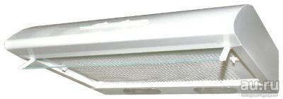 Лот: 10980874. Фото: 1. Вытяжка Elikor Olympia H1M50 белый. Вытяжки