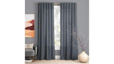 Лот: 25049841. Фото: 1. Портьеры Askona Home Boho 145... Шторы, тюль
