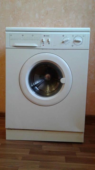 Лот: 10247134. Фото: 1. Indesit. Стиральные машины