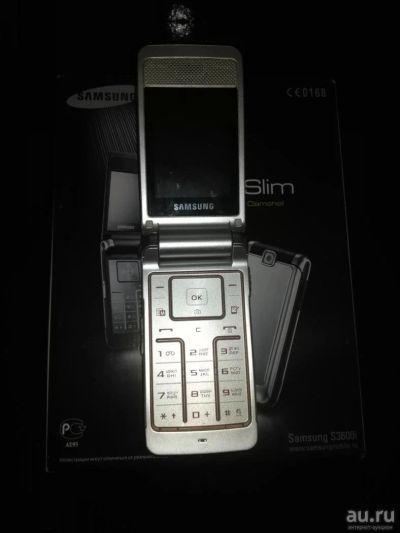 Лот: 8562953. Фото: 1. Samsung s3600i. Кнопочные мобильные телефоны