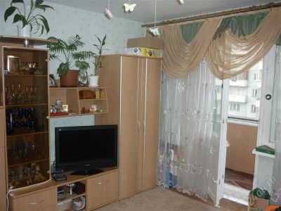 Лот: 1046778. Фото: 1. 1-комн Октябрьский р-н. Квартиры, студии