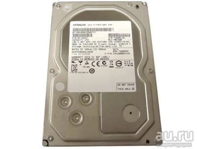 Лот: 15518696. Фото: 1. Жесткий диск Hitachi/HGST Ultrastar... Жёсткие диски (HDD)