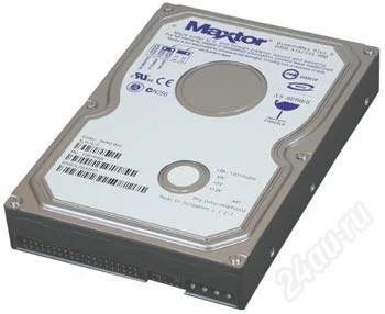 Лот: 2050584. Фото: 1. Maxtor 6y080L0. Жёсткие диски (HDD)