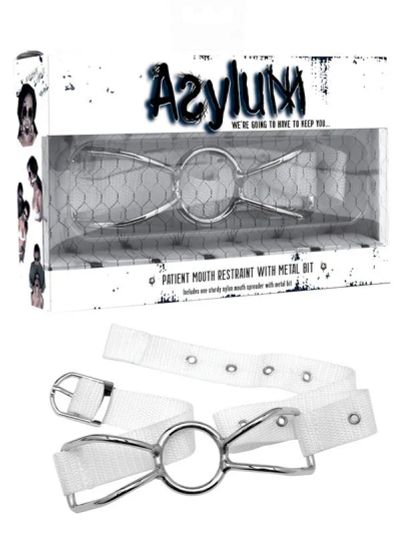 Лот: 22068252. Фото: 1. Расширитель для рта Asylum Patient... Игрушки