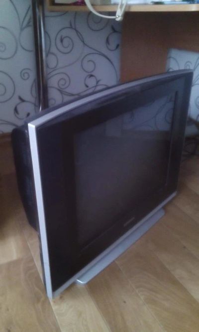 Лот: 11506810. Фото: 1. Продам телевизор самсунг ОТС состояние. Телевизоры