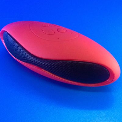 Лот: 6160628. Фото: 1. Колонки Mini X-64 Bluetooth speaker... Портативные, беспроводные колонки