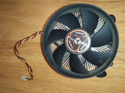 Лот: 6112045. Фото: 1. Кулер Socket сокет LGA 775 LGA775... Системы охлаждения