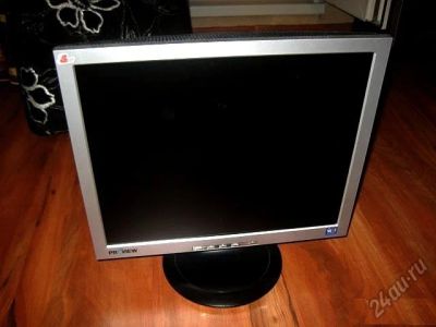 Лот: 5749004. Фото: 1. 17" ЖК Монитор Монитор Proview... ЖК-мониторы