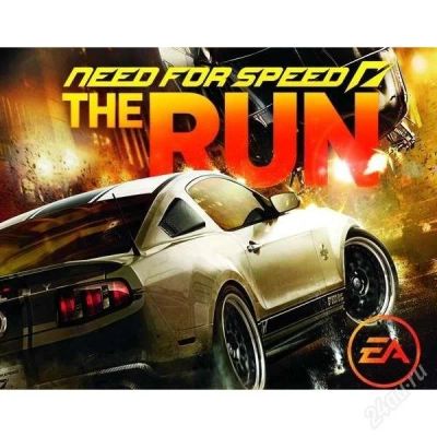Лот: 2097060. Фото: 1. need for speed the run ps3, русская... Игры для консолей