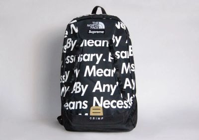 Лот: 16970965. Фото: 1. Рюкзак The North Face x Supreme... Рюкзаки